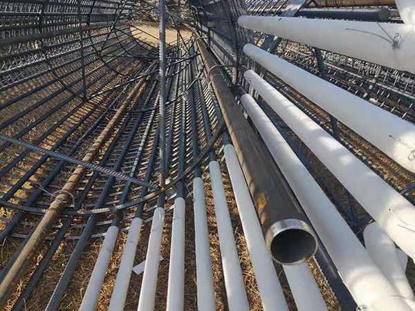 恩施桩基声测管在高速公路桥梁桩基工程中的应用案例